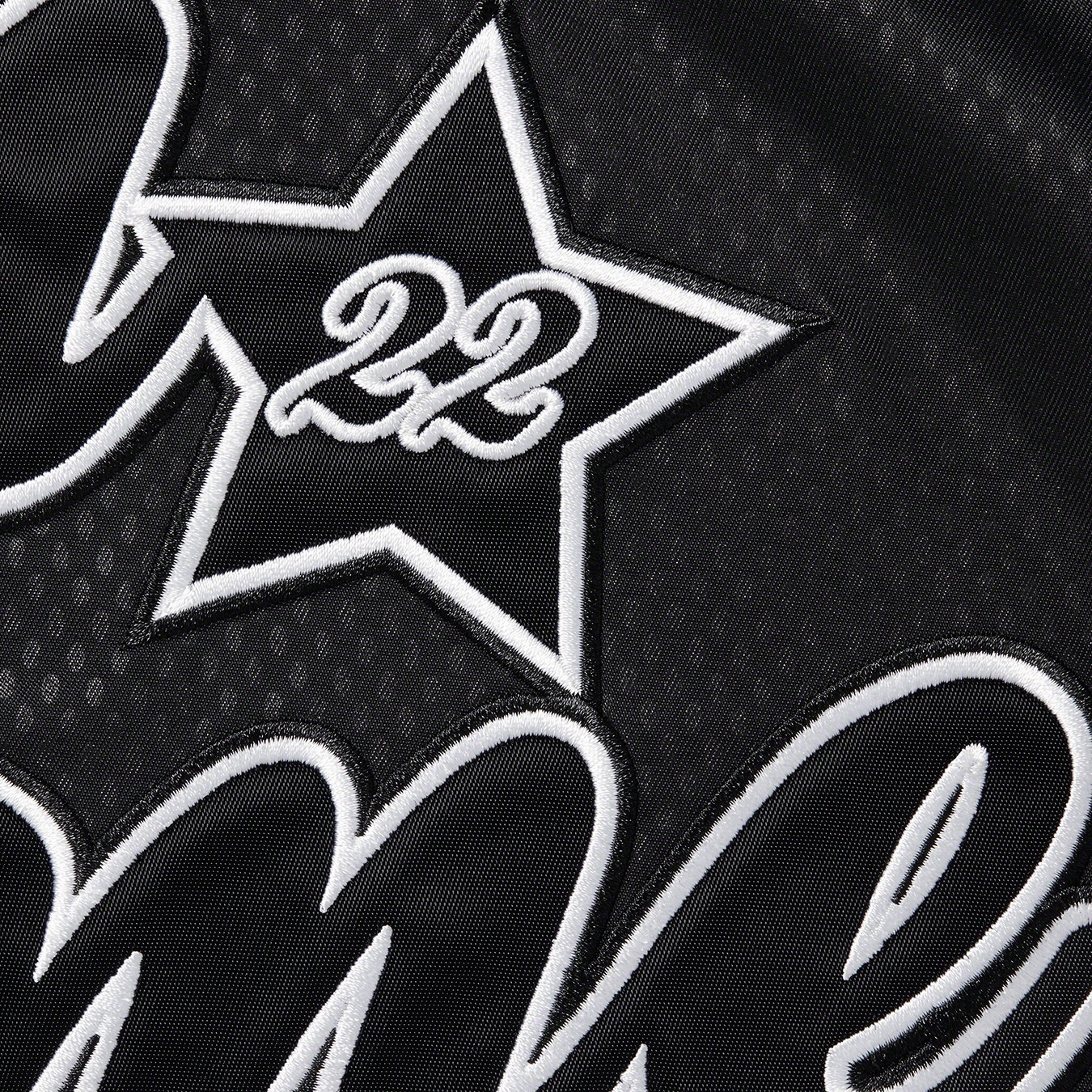Supreme®/Mitchell & Ness® Quilted Sports Jacket view 9